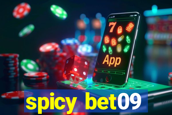 spicy bet09